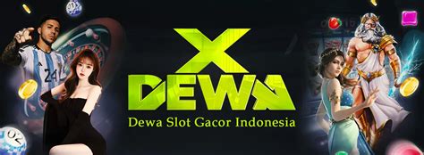 XDEWA: Situs Gacor Terpercaya Pilihan Terbaik Anda.